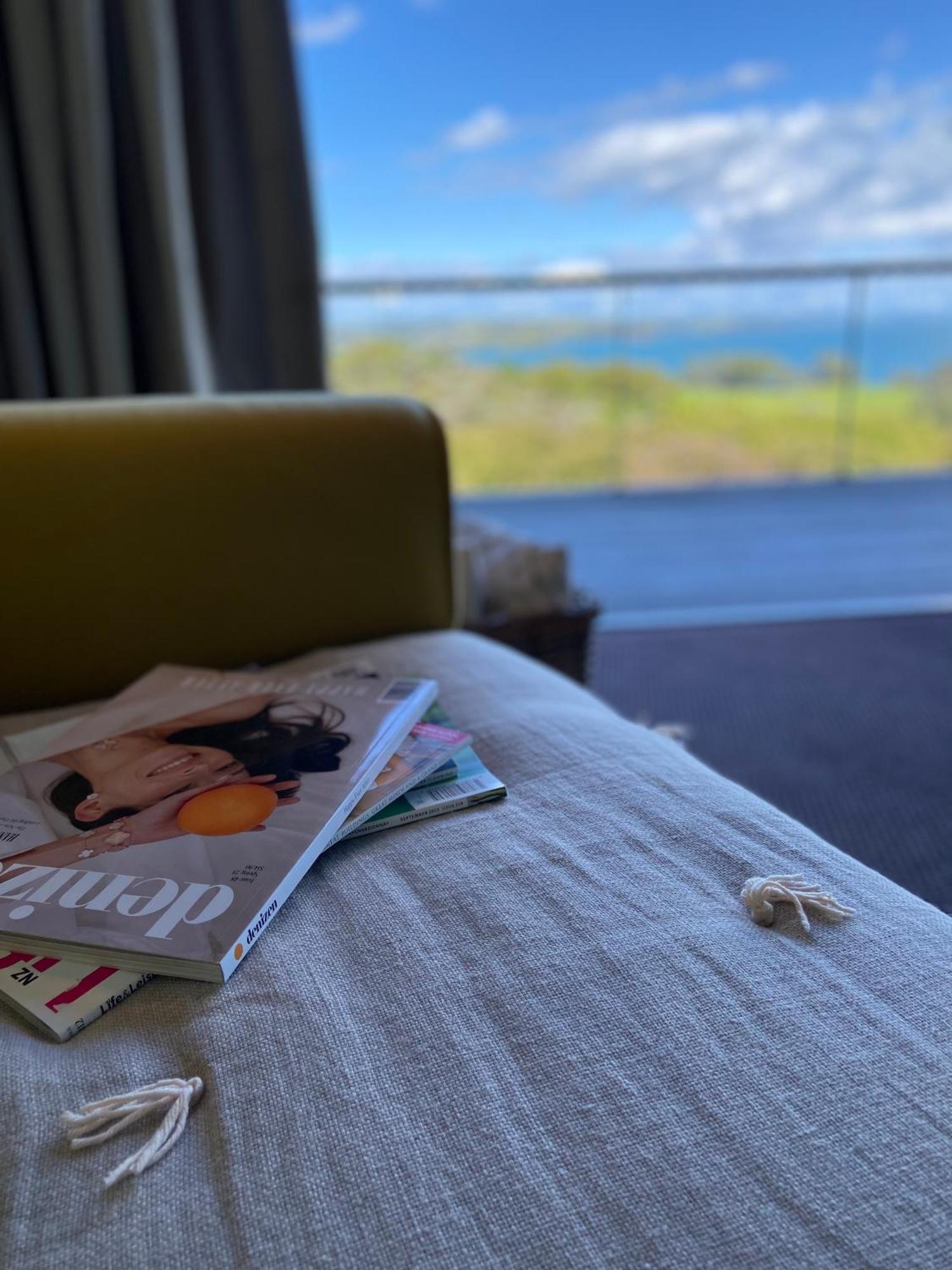 La Bodega Waiheke Island Hotel Surfdale Екстериор снимка